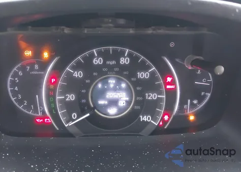 2015 Honda Cr-V Lx z USA, uszkodzony, nr VIN 5J6RM4H39FL001618